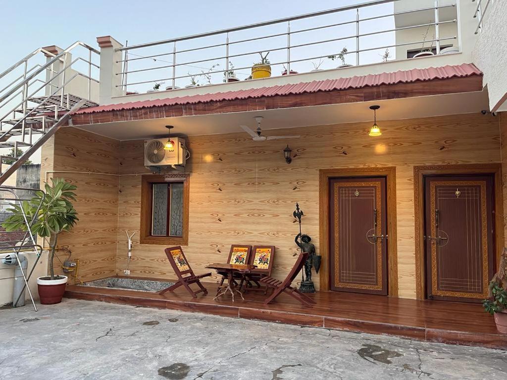 דירות אגרה Colonel'S Abode מראה חיצוני תמונה