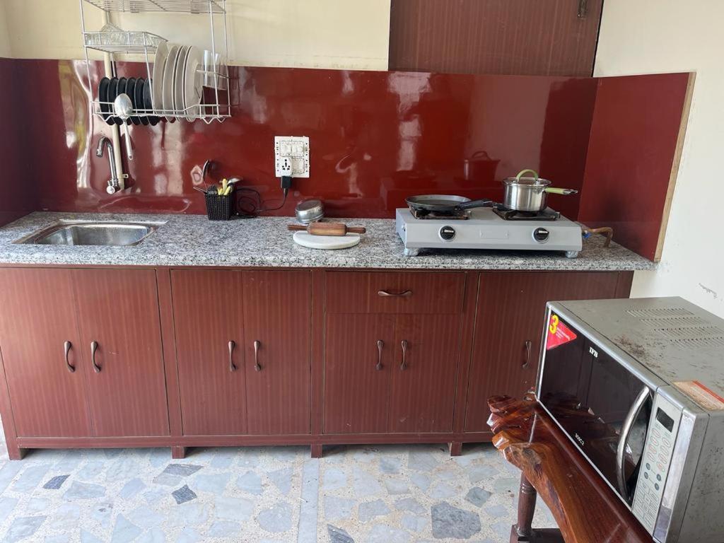 דירות אגרה Colonel'S Abode מראה חיצוני תמונה