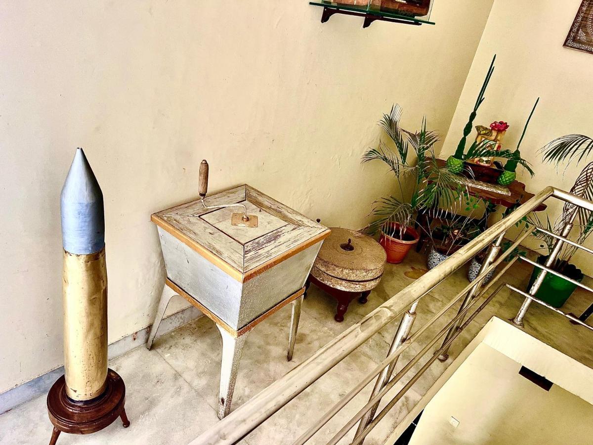 דירות אגרה Colonel'S Abode מראה חיצוני תמונה